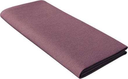 Servet Aubergine (set van 6)