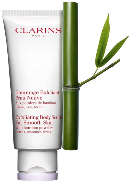 Clarins - Peau Neuve Exfoliating Body Scrub For Smooth Skin