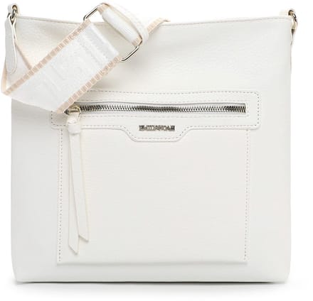 EMILY & NOAH Schoudertas E&N Josepha ( 65540 ) - Dames handtassen - white 300