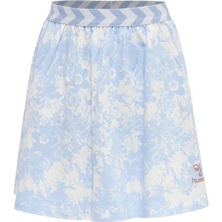 Hummel Inez Rok Blauw 104 cm Meisje