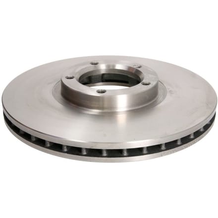 Remschijf BOSCH 0 986 478 166, voorkant, geventileerd , 1 Stuk