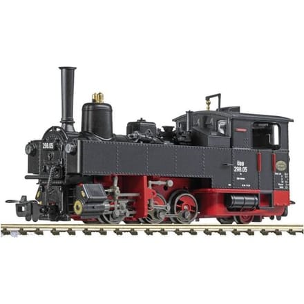 Liliput L141476 H0e stoomlocomotief u 298.05 van de Steyrtalbahn
