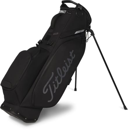 Titleist Players S4 Stadry standbag zwart