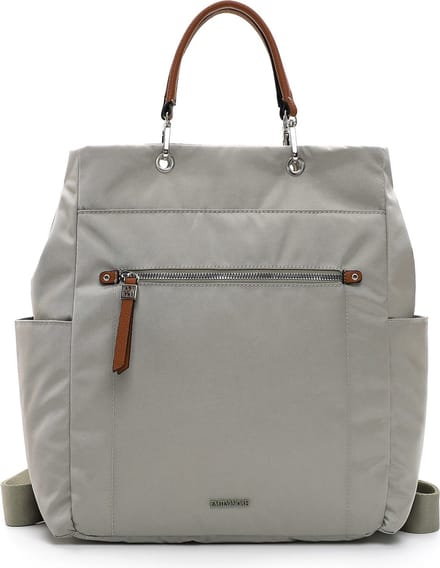 EMILY & NOAH Rugzak E&N Esther ( 65146 ) - Dames Rugzakken - khaki 910