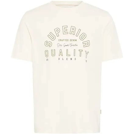 Blend - BHIGOR LOGO S/S TEE - Heren - T-shirts