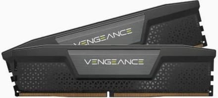 RAM Memory Corsair CMK32GX5M2B6000C36 32 GB DDR5