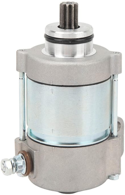 Dailygoods- Motorfiets Starter Sterk Startvermogen - 12V - Eenvoudige