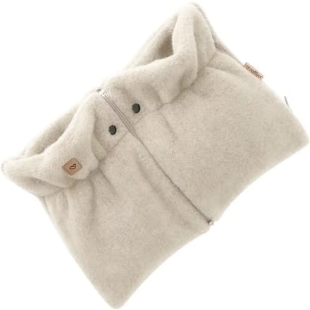 Wollen kinderwagenhoes baby Zaffiro Sierra