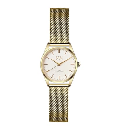 Meye Lady horloge goud