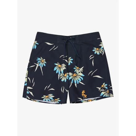 Quiksilver Everyday Half Jam 16´´ Zwembroek Blauw 38 Man