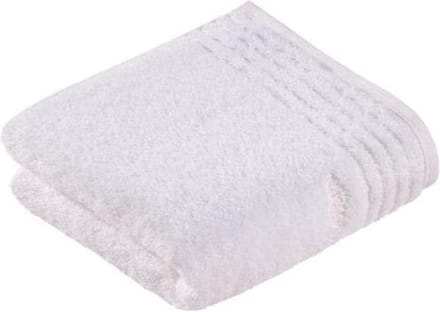 Vossen Handdoek  60 x 110 cm Vienna Style White 030 (2 stuks)
