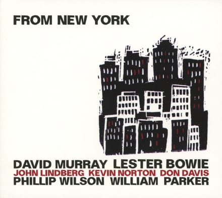 Various Artists - Jazzwerkstatt New York Box Vol. 1 (3 CD)