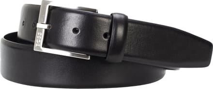 Boss Eron heren riem - Zwart - Maat 110CM