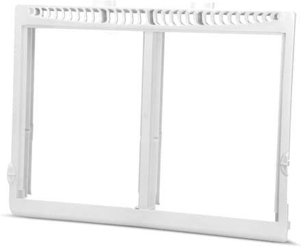 Crisper Lade Frame - Koelkast Onderdeel - Voedsel Vers Houden - Perfecte Pasvorm - 48x64x6 cm