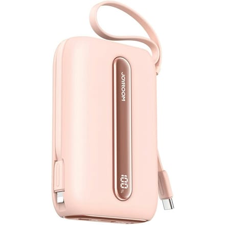 Joyroom Elegance Line Powerbank 20.000mAh Roze
