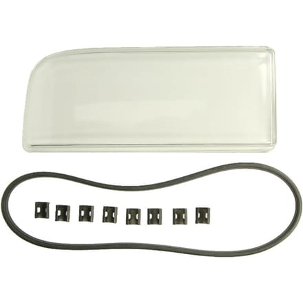 Lampglas, positielicht HELLA 9ES 247 753-001