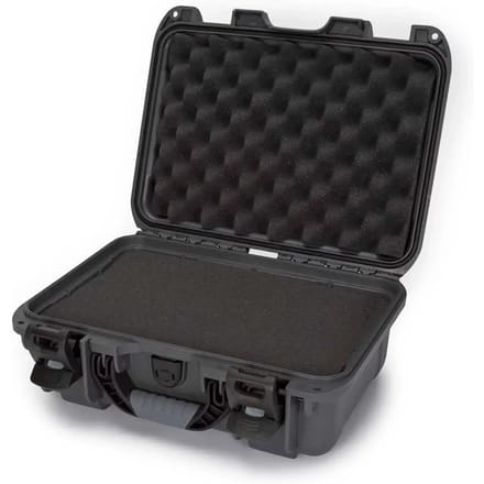 Nanuk 915 Case with Foam - Graphite
