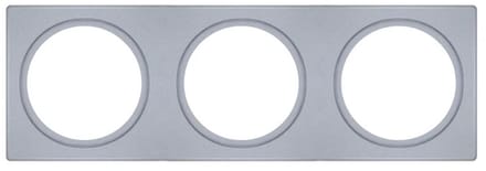 Ledvance Onderdeel | spot frame d68 100x300 3x d68 si
