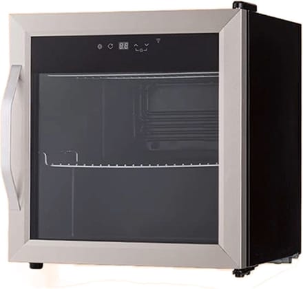 White-label Flessenkoelkast - Drankenkoelkast - Minibar - Zwart