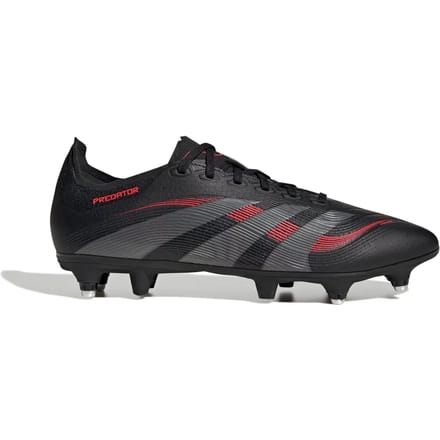 Voetbalschoenen adidas Baskets Predator League SG cuir
