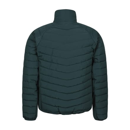 Mountain Warehouse Heren Tarragona Jas (Donkergroen)