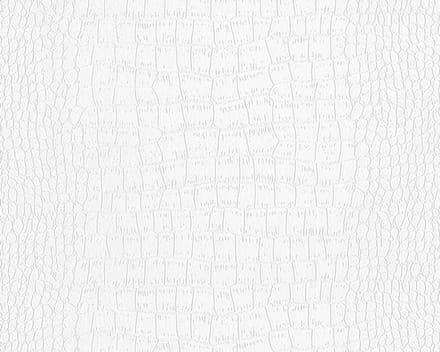 krokodillenhuid behang wit 17955 dierenprint BN Wall Coverings