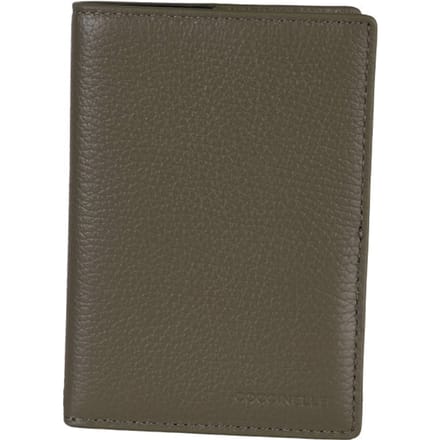 Coccinelle Card Holder In Leather Größe: OS | Geldbörsen Outlet | Damen