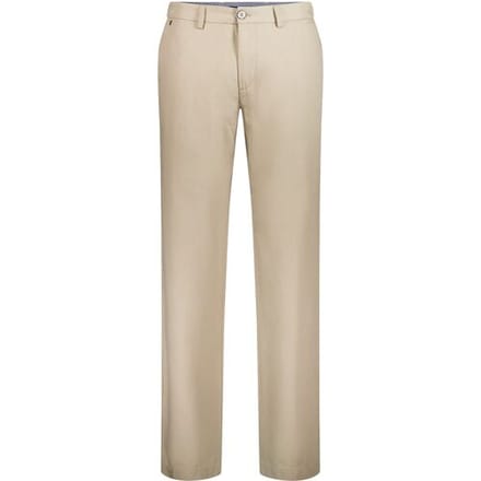Gardeur Broek Baxter Everyday Essential Multi Fabric Cool Touch Linnen Blend Camel / male