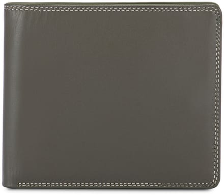 Mywalit Portemonnee RFID-bescherming Leer 12 cm - Jongens - Horizontaal - orchid
