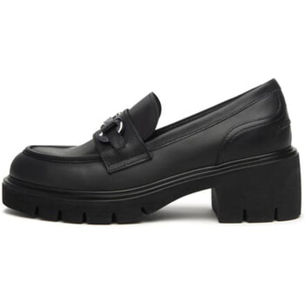 Mocassins NeroGiardini Guanto Eva Urbana 12