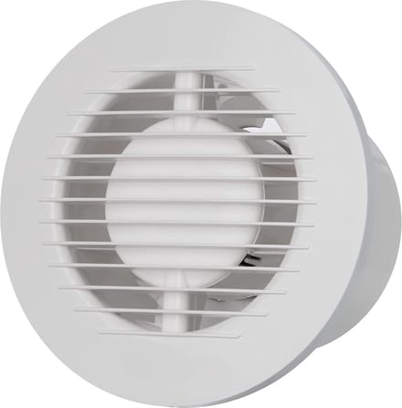 Lexium Afzuiging badkamer - Afzuiging - Badkamer Ventilator - Afzuiging ventilator - Toilet ventilator