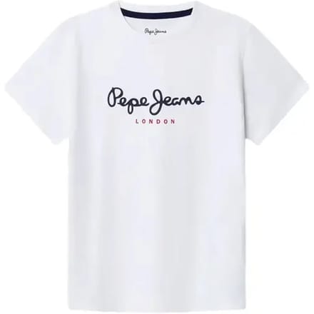 Kinder-T-shirt Pepe Jeans New Art