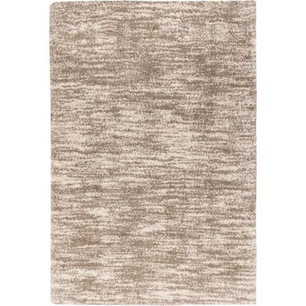 Muratap Mirage shaggy hoogpolig vloerkleed, luxe gemeleerd modern tapijt |