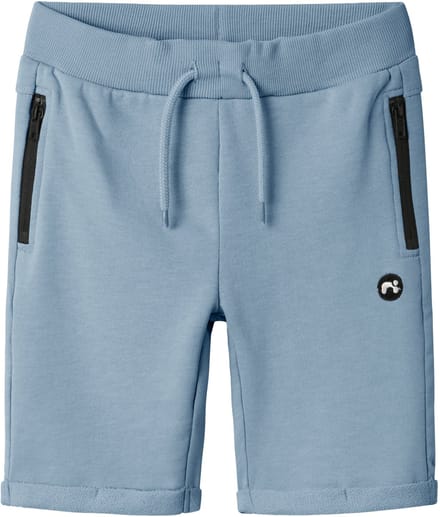 NAME IT KIDS - NKMVIMO SWE SHORTS UNB NOOS Jongens Korte broek