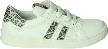 Falcotto - ALNOITE - Lage schoenen - Kleur: Wit/beige - Maat: 26