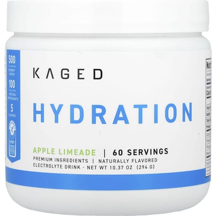 Hydratatie, Elektrolytendrankje, Appel Limoenade, 294G(10.37Oz)