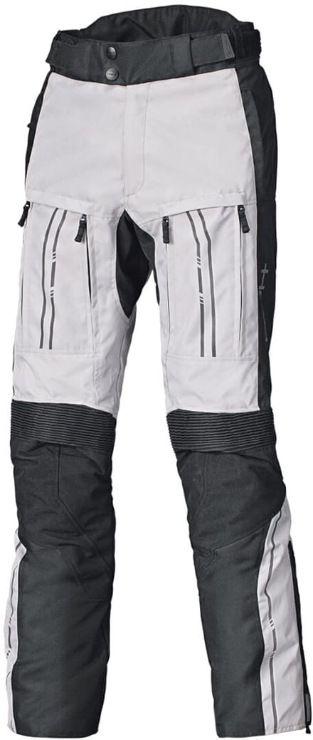 Held Pentland Base Waterdicht Grijs Zwart Textiele Motorbroek - Broek