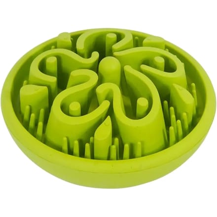 Rubberen hondenvoer dispenser Nobby Pet Wiggle