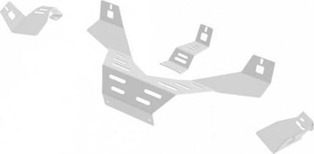 RSeat RS1 Speakers Mount Kit - Wit
