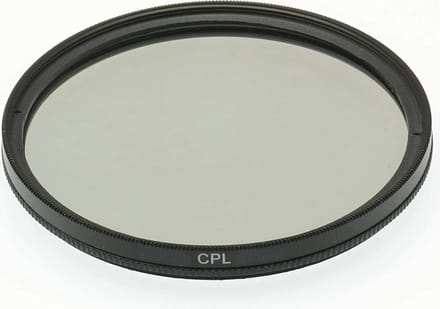 Tfoto 77mm circulair polarisatiefilter CPL
