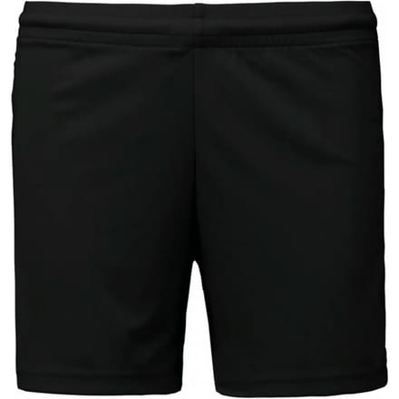 PROACT® Dames multisport short PA1024 - Black - M