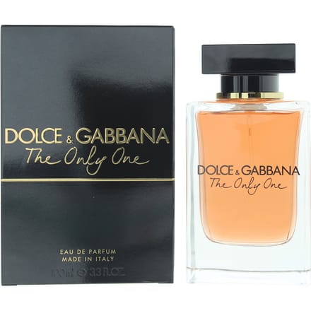 Dolce & Gabbana The Only One Eau de Parfum 100ml Spray voor Haar