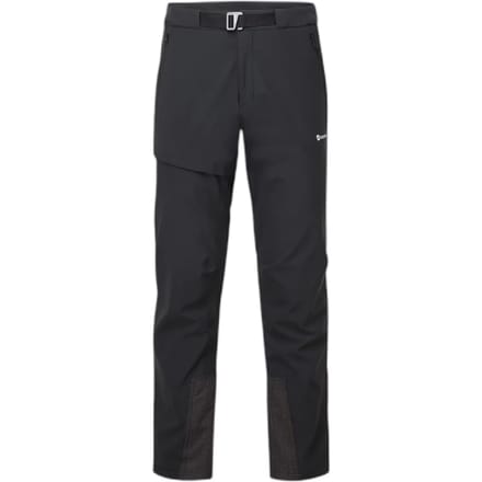 Korte waterdichte broek Montane Tenacity XT