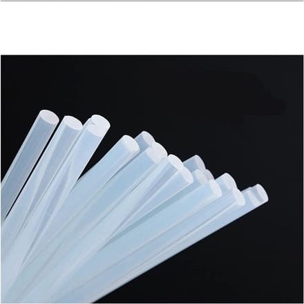 Lijmsticks Set - Hete lijm - Hobby & Knutselen - Hoge viscositeit - 30 stuks - Transparant
