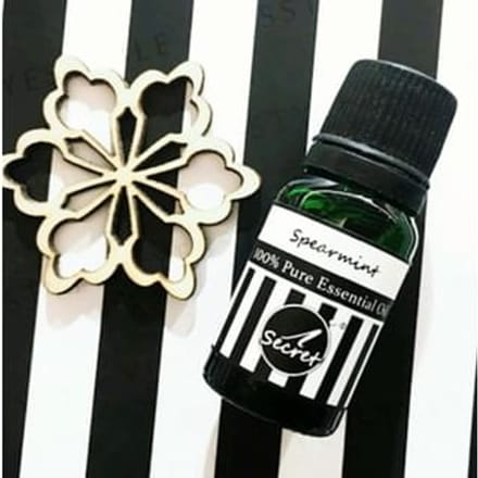 iSecret - Spearmint 100% Pure Essential Oil 10ml