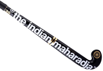 The Indian Maharadja Gold 30 Junior Hockeystick