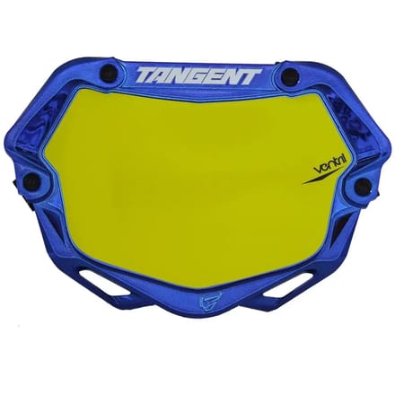 Plaat bmx 3d Tangent Ventril Mini/Cruiser
