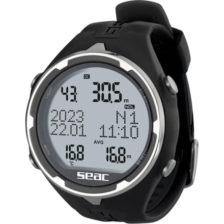 Duikhorloge Seac Action
