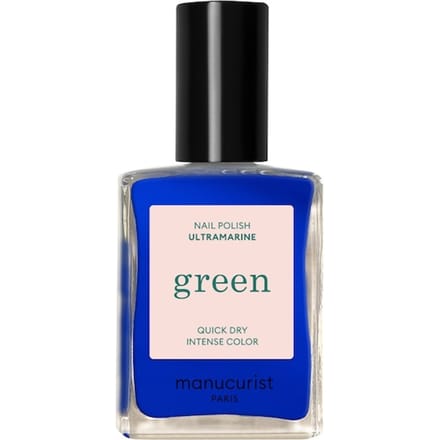 manucurist Paris Nagellak Groen Dames 15 ml