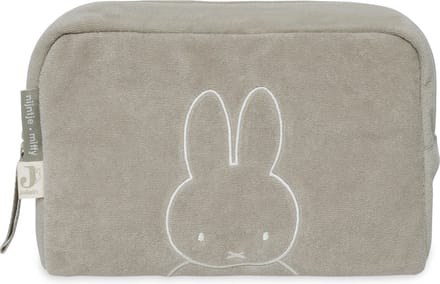 Jollein x Nijntje Etui Badstof Miffy - Olive Green